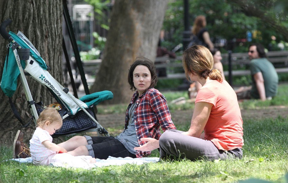 кадр из фильма Талула