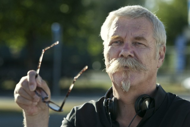 Х фестиваль кинематографических дебютов "Дух огня", режиссер фильма &laquo;Принц мусора&raquo; Раймо О. Ниеми