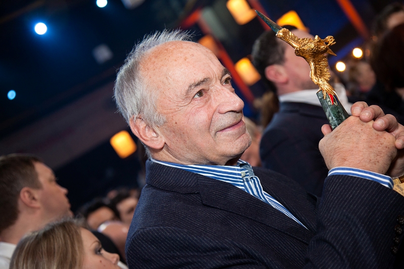 Премия "Золотой орел 2011", Валентин Гафт, приз за вклад в кинематограф