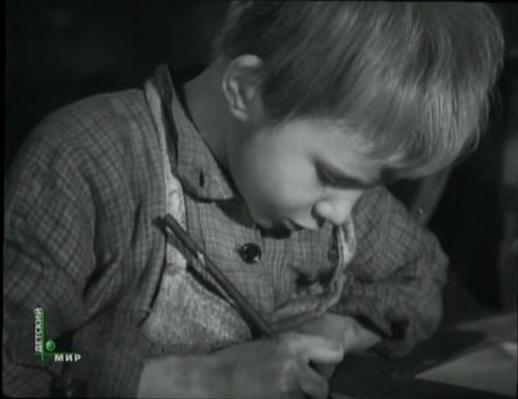 кадр из фильма Ванька