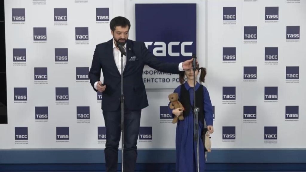 Питчинг детских фильмов в Фонде кино, презентация проекта «Главная ёлка» 
