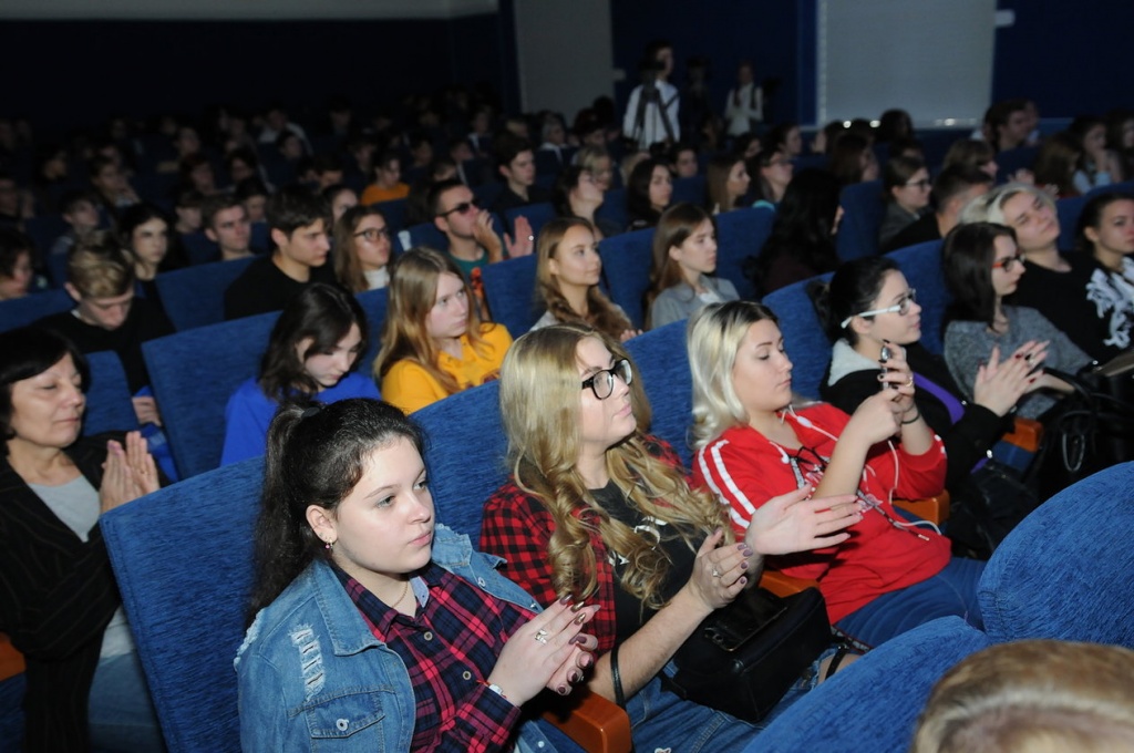 Фестиваль "Россия вдохновляет!"