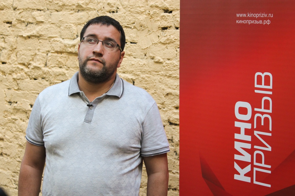 Режиссер Александр Котт. Кинопризыв