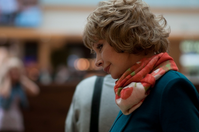 Кадр из новеллы "Виолончелист", Татьяна Васильева