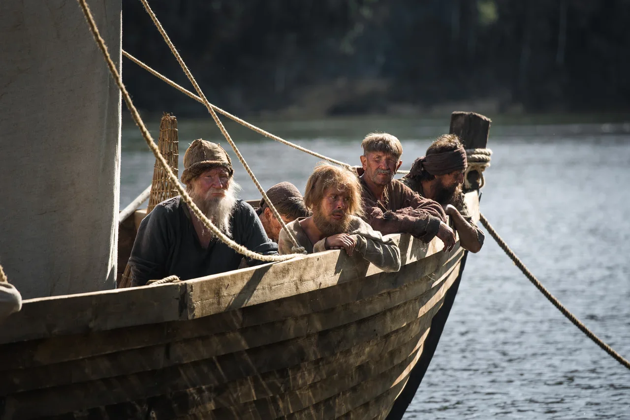 Фото декораций и локаций фильма Сердце пармы