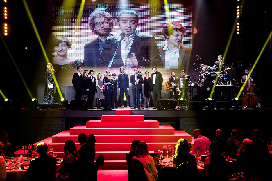 церемония вручения V Премии Ассоциации продюсеров кино и телевидения, Лучшая мастерская