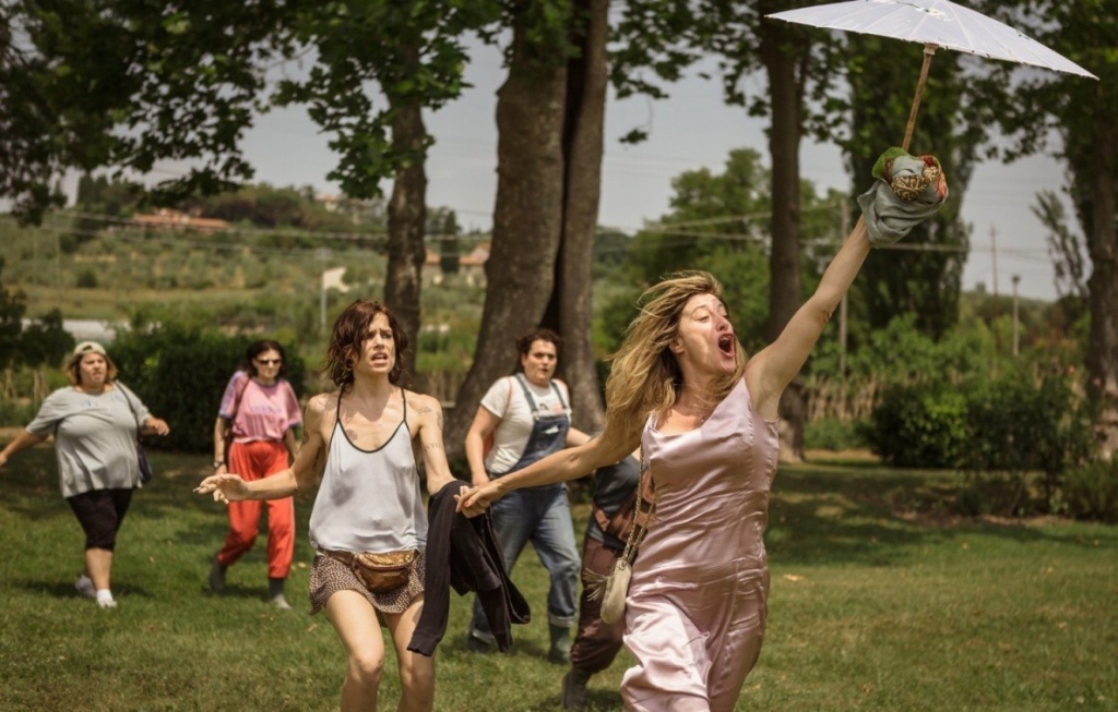 кадр из фильма Как чокнутые кадр из фильма Как чокнутые