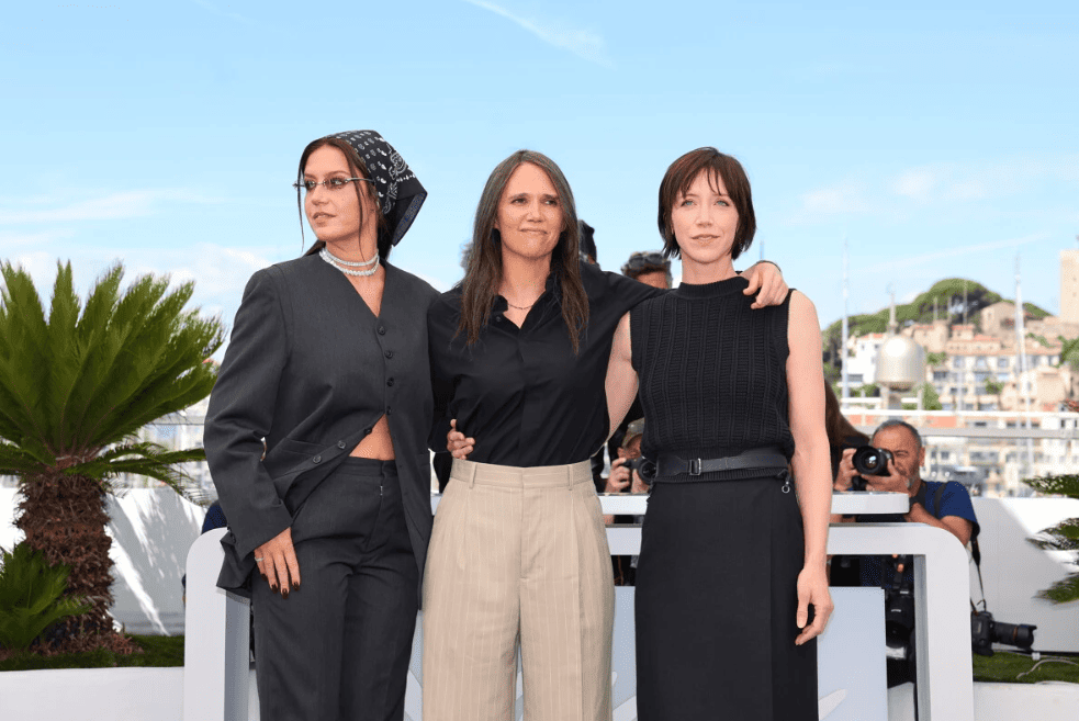 Премьера фильма Гаранс / Garance на 79 Каннском кинофестивале Премьера фильма Гаранс / Garance на 79 Каннском кинофестивале