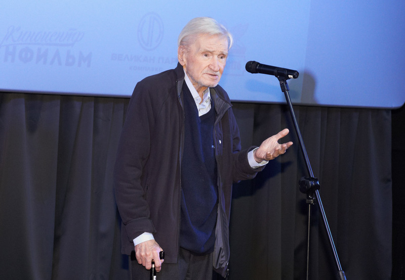 режиссер Игорь Масленников