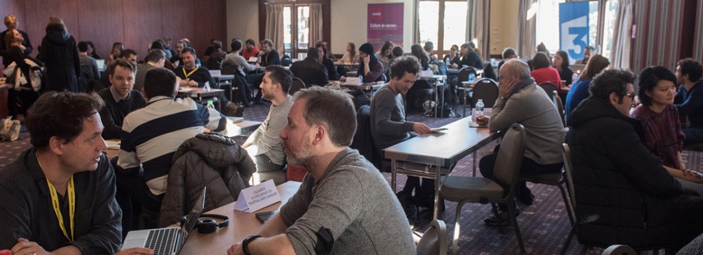 Рынке копродукции Лез Арк