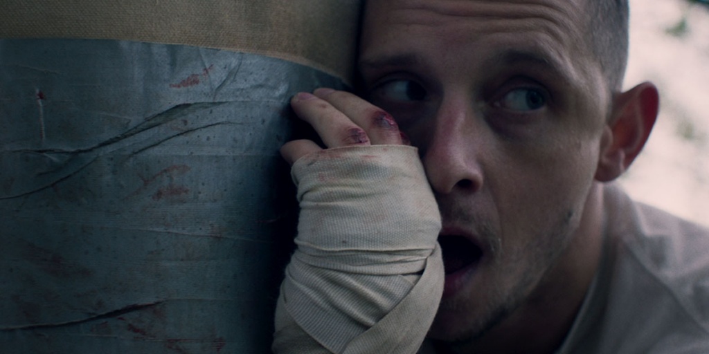 Кадр из фильма Donnybrook 