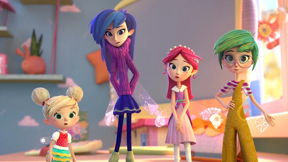 Фееринки Фееринки