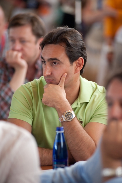 22 фестиваль «Кинотавр», 4-й Питчинг продюсерских проектов, член жюри Роман Борисевич