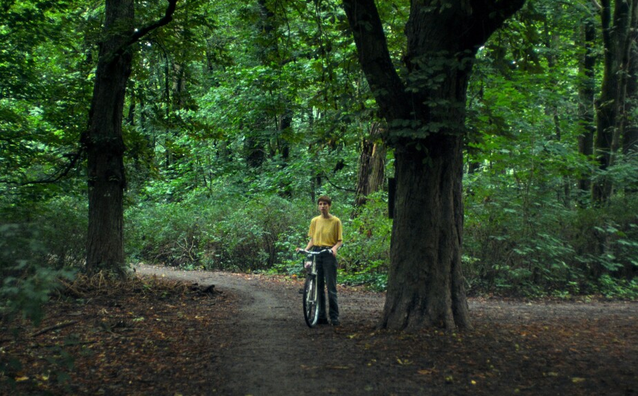 Кадр из фильма Моя жена плачет / My Wife Cries / Meine Frau weint