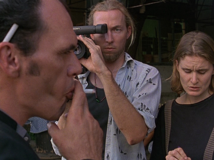 кадр из фильма Халявщик