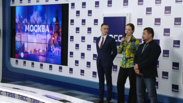 Питчинг независимых компаний в Фонде кино. Представление проекта Москва влюбленная. Питчинг независимых компаний в Фонде кино. Представление проекта Москва влюбленная.