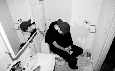 Побег из страны Санта-Клауса. Кадр из фильма