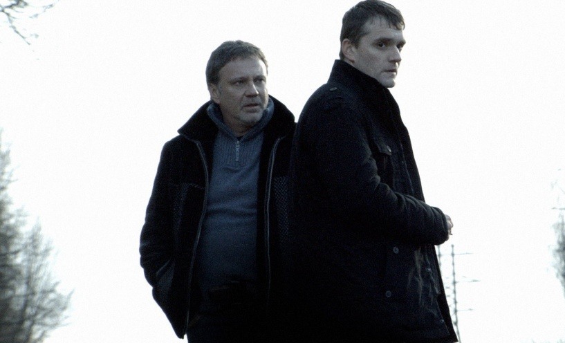 кадр из фильма "Скольжение"