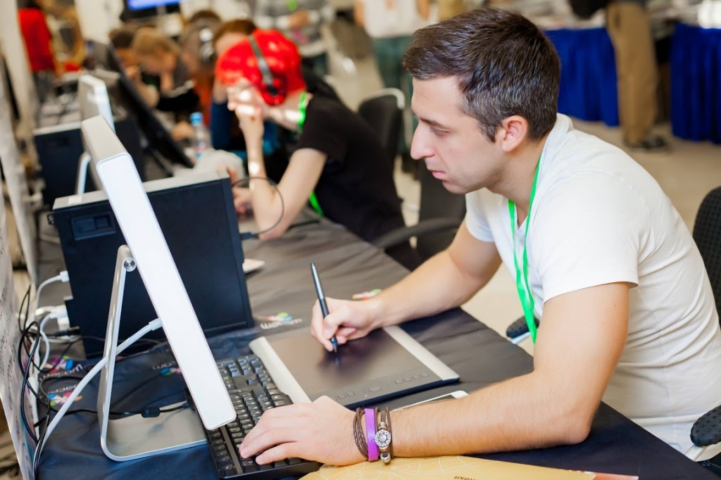 13 международная конференция по компьютерной графике CG EVENT 2015 13 международная конференция по компьютерной графике CG EVENT 2015