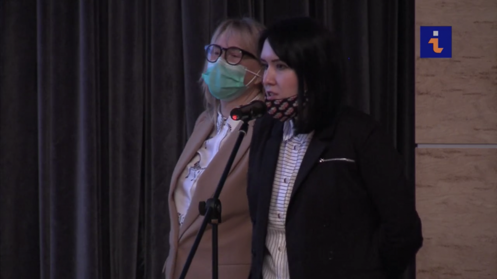 Питчинг дебютных проектов в Минкульте