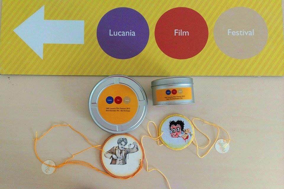 16-й международный кинофестиваль молодежного и авторского кино "Лукания Фильм Фестивал", призы