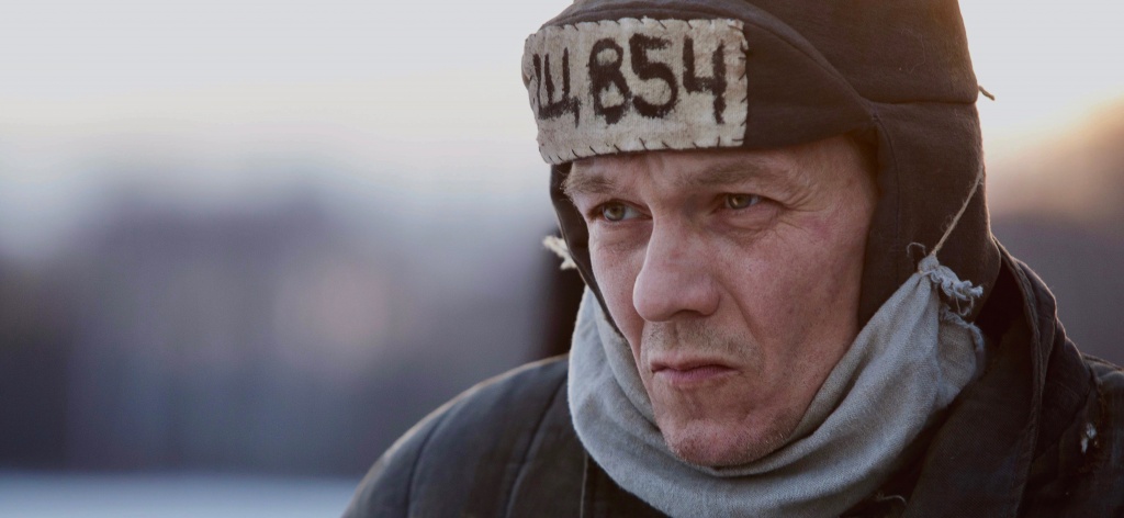 Съемки фильма «Один день Ивана Денисовича» Съемки фильма «Один день Ивана Денисовича»