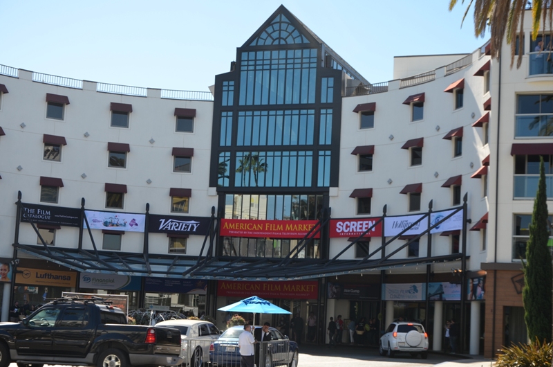 Американский кинорынок 2014 (AFM 2014)