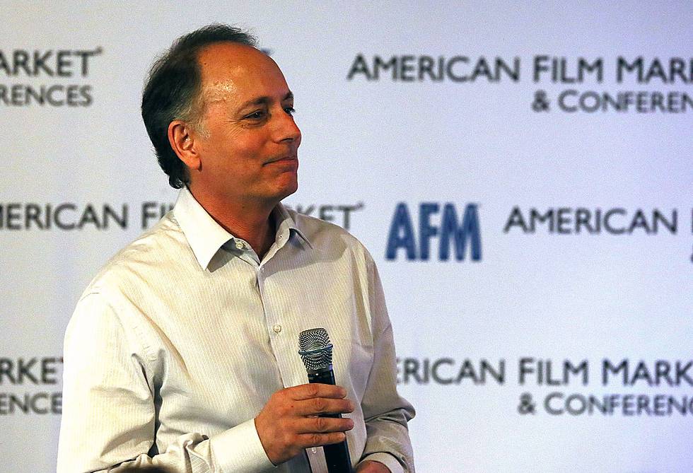 Американский кинорынок 2014 (AFM 2014), мероприятие "Как работать на AFM", управляющий директор кинорынка Джонатан Вульф