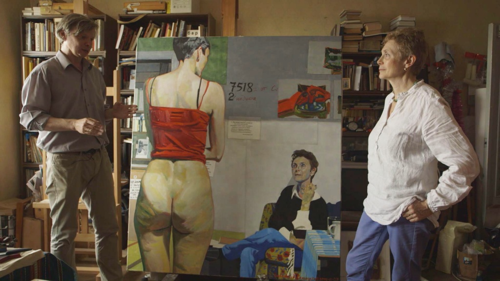 кадр из фильма ВоваНина кадр из фильма ВоваНина