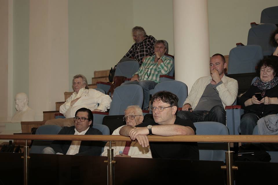 Съезд КиноСоюза 2017