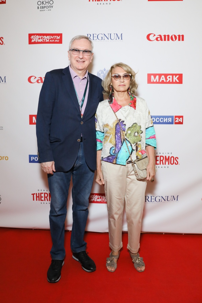 Премьера фильма ВоваНина, режиссер Наталия Назарова, продюсер Сергей Зернов