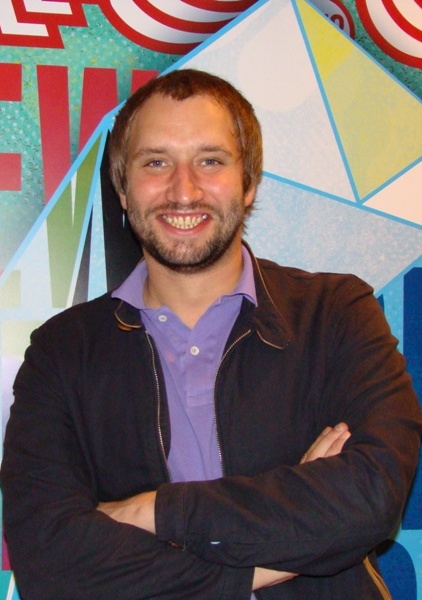 режиссер Юрий Быков