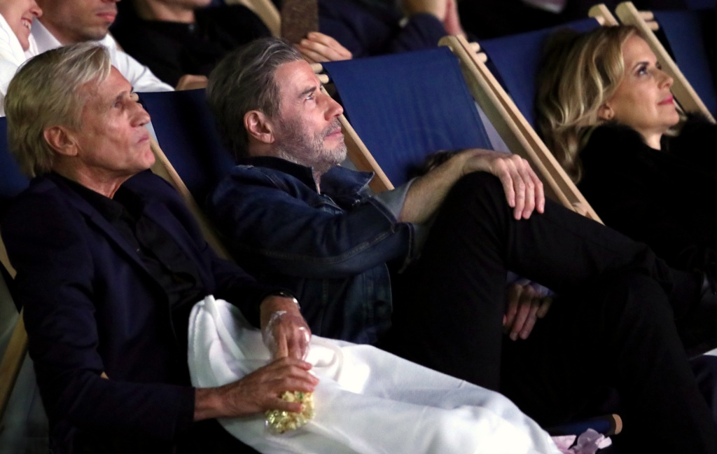 71-й Каннский международный кинофестиваль, актер Джон Траволта