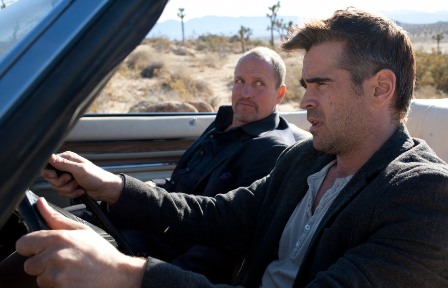 кадр из фильма "Семь психопатов" / "Seven Psychopaths"