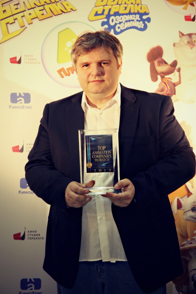 генеральный директор «КиноАтис» Вадим Сотсков