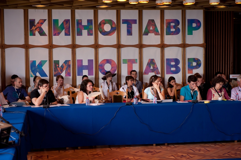 Круглый стол "Фонд кино в диалоге".