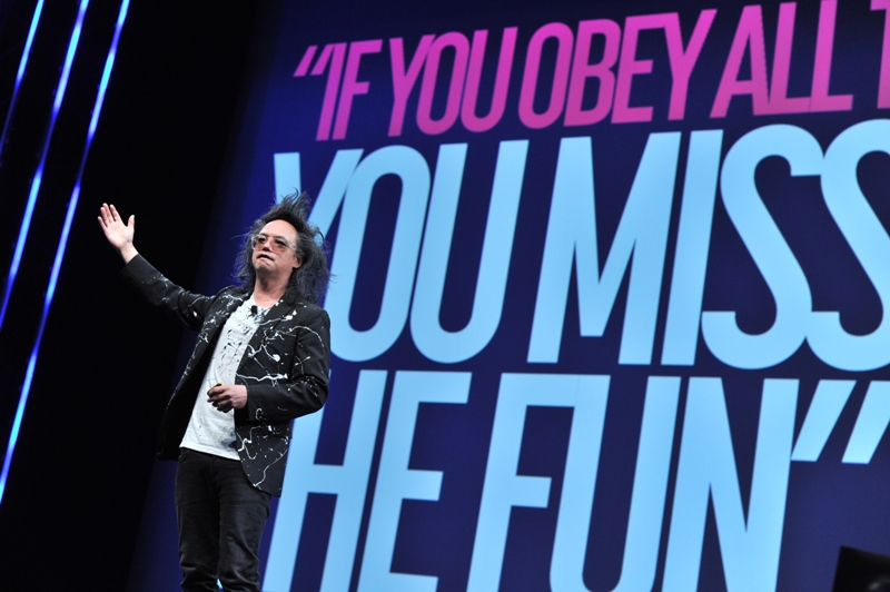 Международный рынок телевизионного и цифрового контента MIPTV 2017