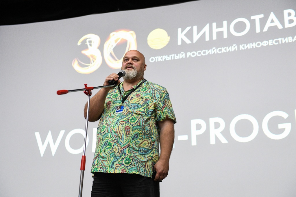 Алексей Федорченко