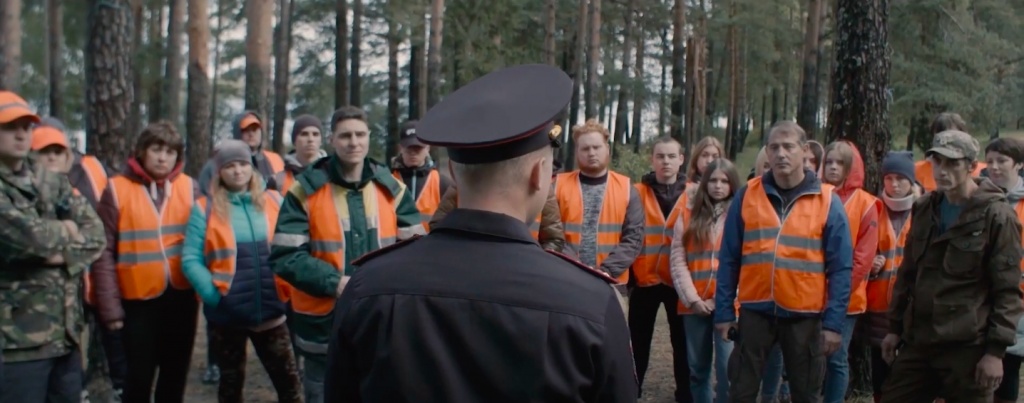 кадр из сериала Новенький