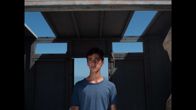 кадр из фильма Дочь рыбака