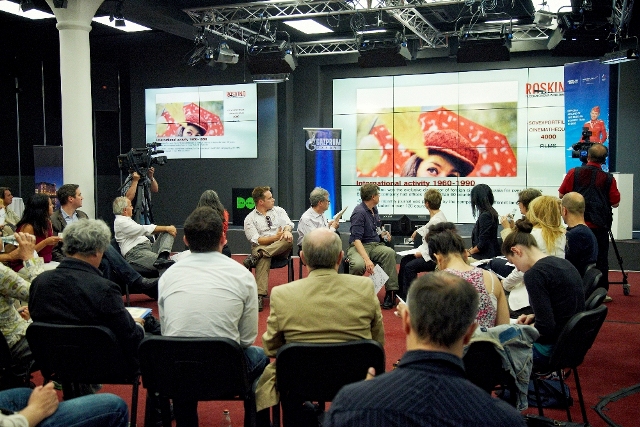 Саммит профессионалов индустрии в рамках кинорынка DOORS