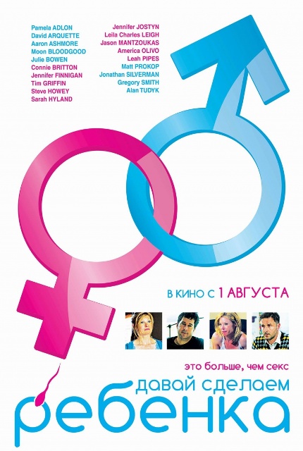 фильм "Давай сделаем ребенка"