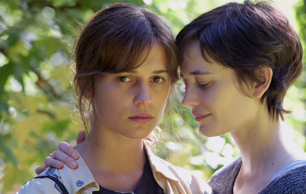 кадр из фильма Эйфория