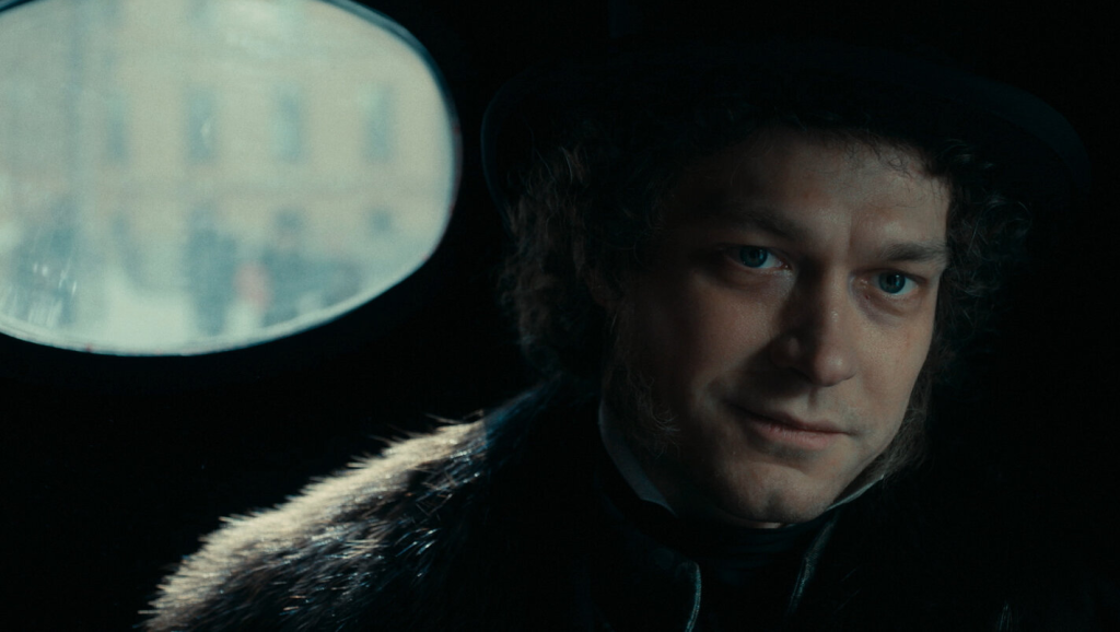 Пророк. История Александра Пушкина