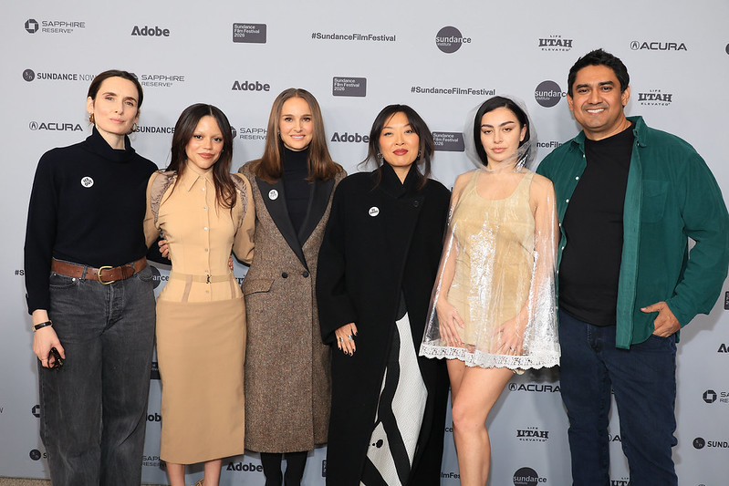 Премьера фильма Галеристка