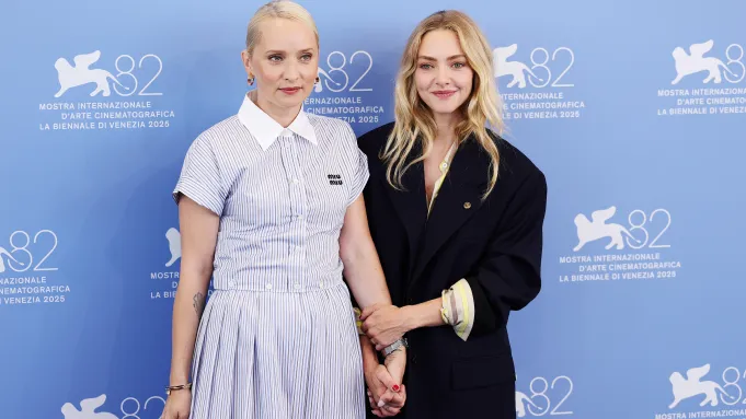 Премьера фильма Завещание Анны Ли / The Testament of Ann Lee на 82 Венецианском кинофестивале