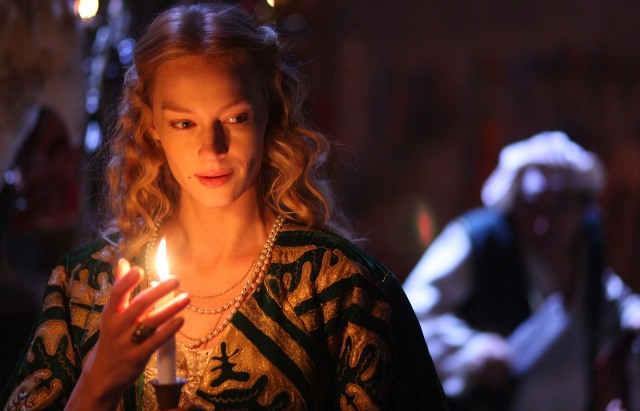 кадр из фильма "Кровавая леди Батори"