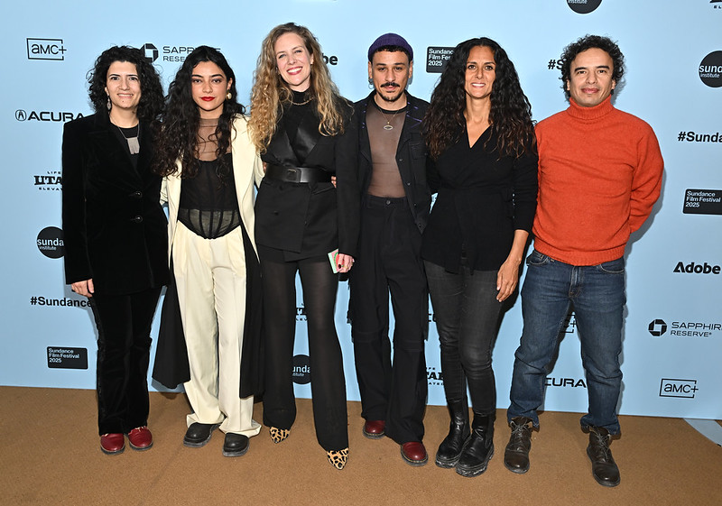 Команда фильма Откуда дует ветер / Where the Wind Comes From