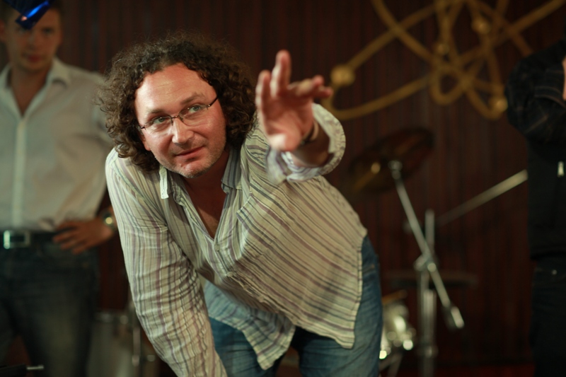 оператор Олег Муту