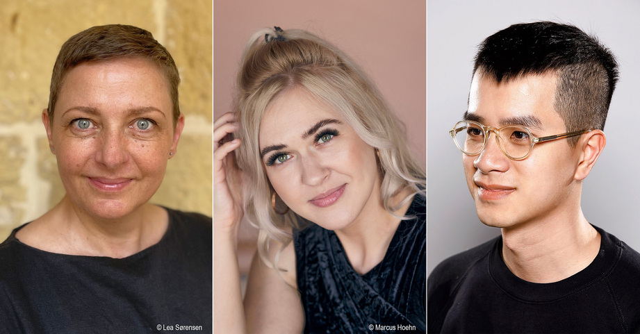 Жюри секции короткометражного кино 75 Берлинского кинофестиваля